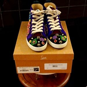 Christian Louboutin sneakers